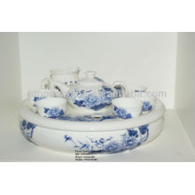 Chinese antique and retro homeware decoration porcelain cup & saucer Japanese coffee & tea pot sets
